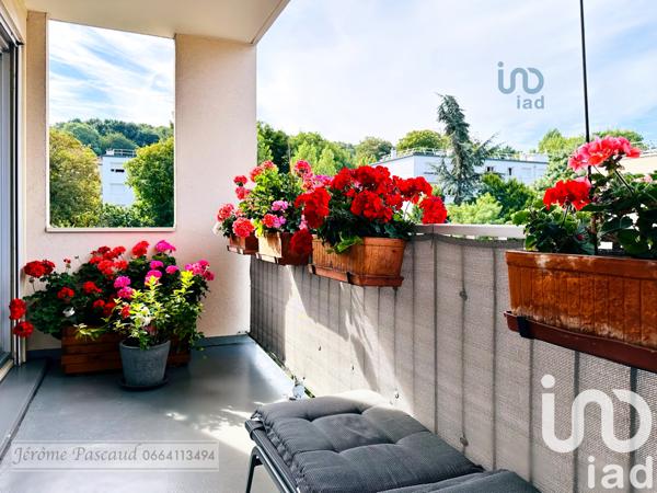 Appartement à vendre 4 pièces 80 m² Chaville