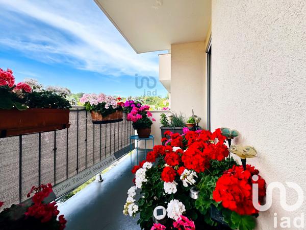 Appartement à vendre 4 pièces 80 m² Chaville