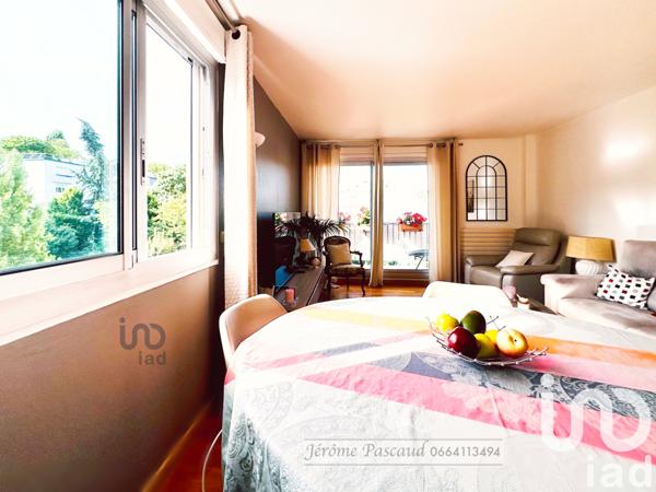 Appartement à vendre 4 pièces 80 m² Chaville