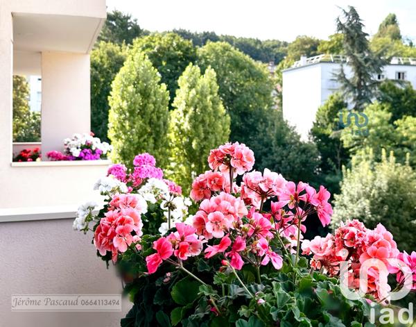 Appartement à vendre 4 pièces 80 m² Chaville