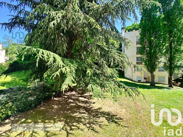 Appartement à vendre 4 pièces 80 m² Chaville