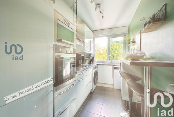 Appartement à vendre 4 pièces 80 m² Chaville