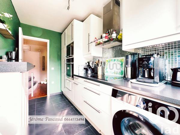 Appartement à vendre 4 pièces 80 m² Chaville