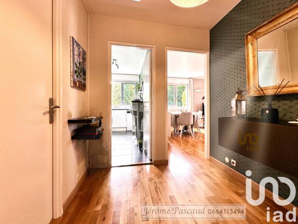 Appartement à vendre 4 pièces 80 m² Chaville