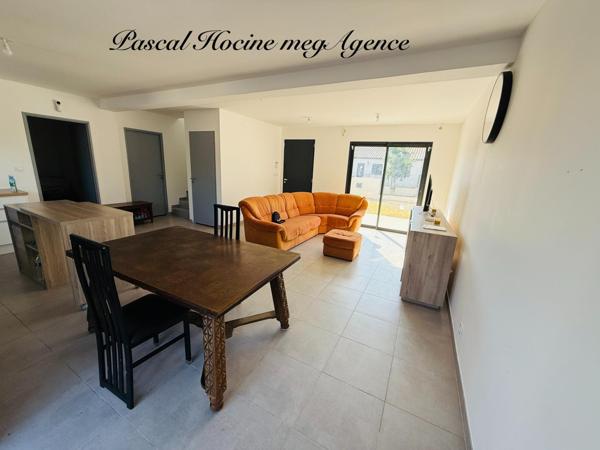 Maison à LEZIGNAN-CORBIERES, 11200 - 5 pièces 110m²