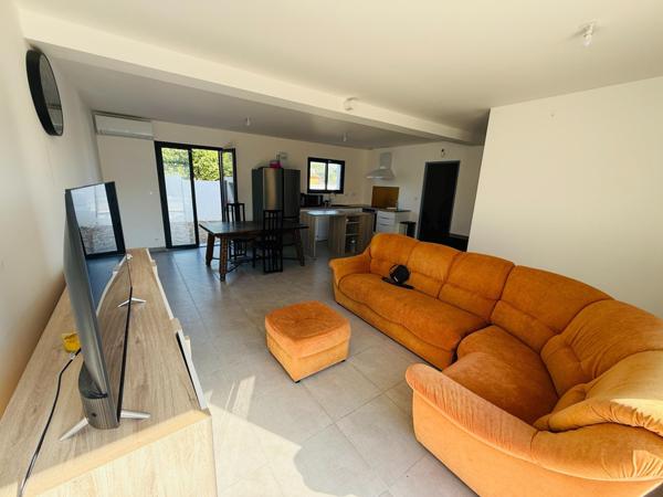 Maison à LEZIGNAN-CORBIERES, 11200 - 5 pièces 110m²