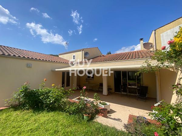 Maison La Rochelle  6 pièce(s) 158.20 m2