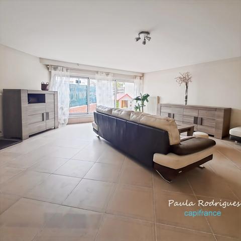 Rare sur le secteur, Duplex a vendre, 3 pièces avec garage et terrasse - PLAISIR (78370)