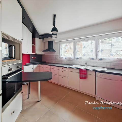 Rare sur le secteur, Duplex a vendre, 3 pièces avec garage et terrasse - PLAISIR (78370)