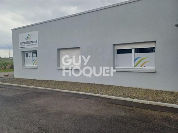 A LOUER : SAINT QUENTIN SUR LE HOMME - Local Commercial