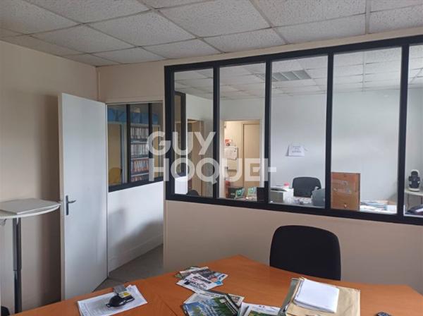 A LOUER : SAINT QUENTIN SUR LE HOMME - Local Commercial