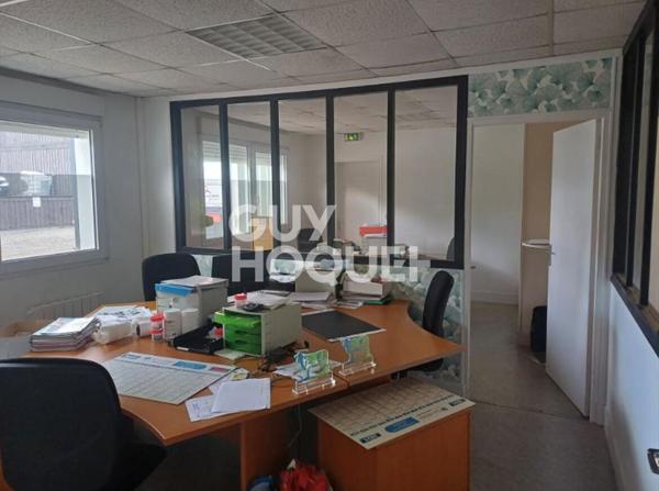 A LOUER : SAINT QUENTIN SUR LE HOMME - Local Commercial