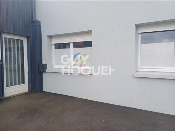 A LOUER : SAINT QUENTIN SUR LE HOMME - Local Commercial