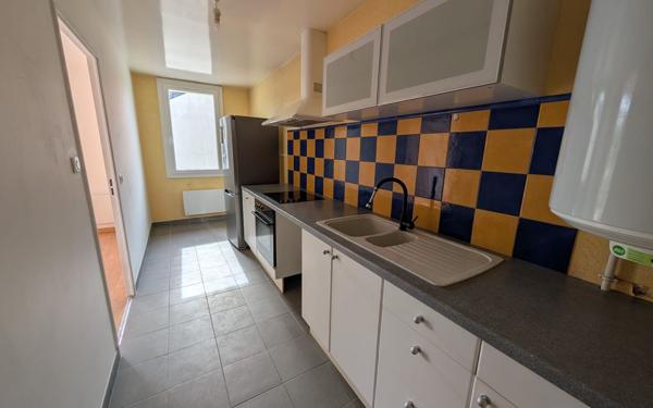 Appartement à vendre    2 pièces • 52,47 m2 Ris-Orangis