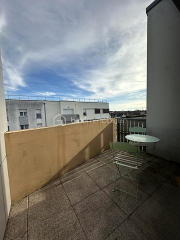 Appartement de 41 m²