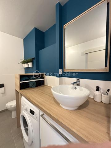 Appartement de 41 m²