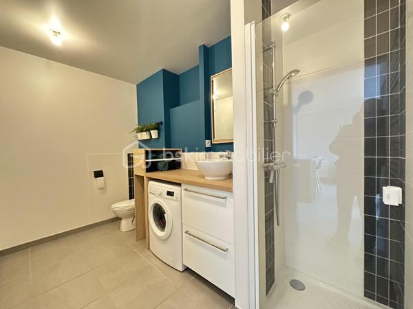 Appartement de 41 m²