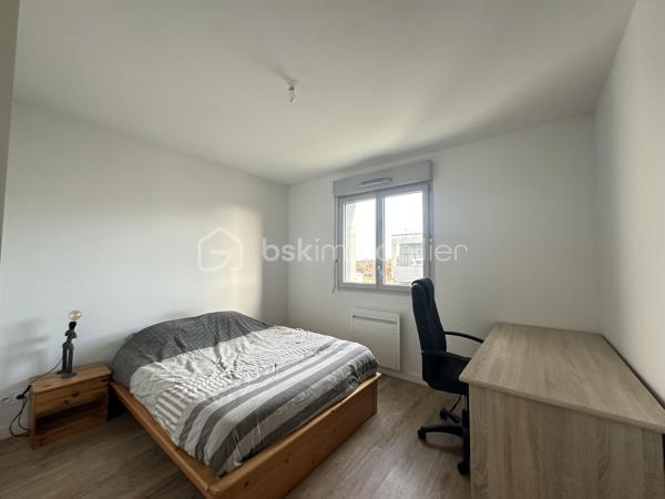 Appartement de 41 m²