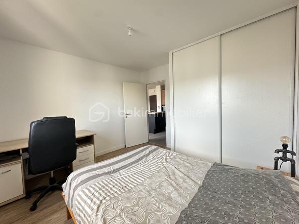 Appartement de 41 m²