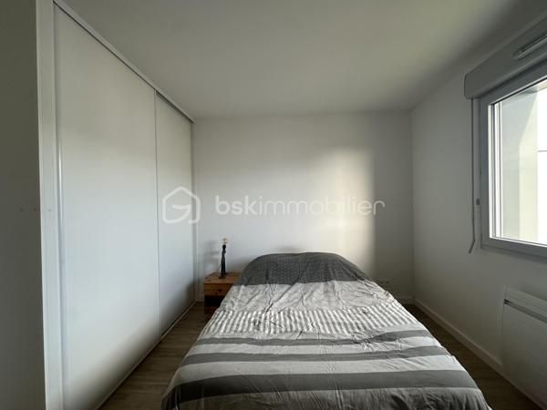 Appartement de 41 m²