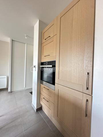 Appartement de 41 m²