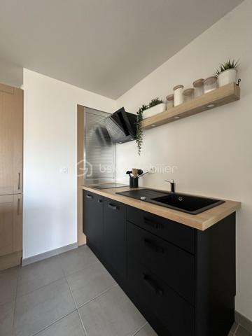 Appartement de 41 m²