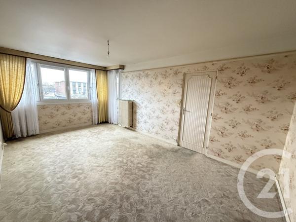 Appartement F4 à vendre  4 pièces - 77,96 m2 ALLONNES - 72