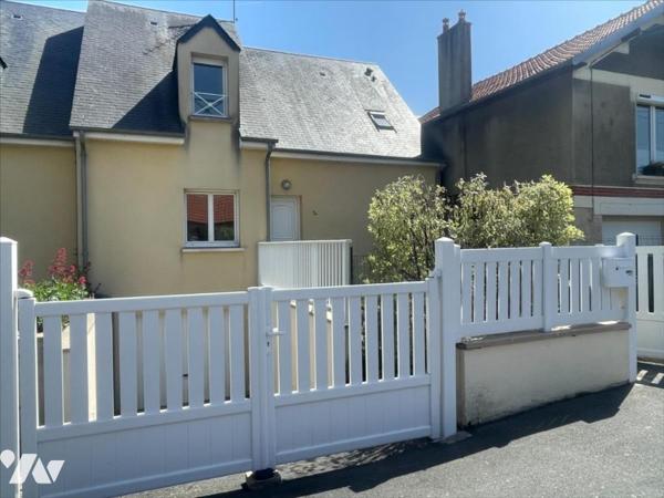 CAEN MAISON 6 PIECES