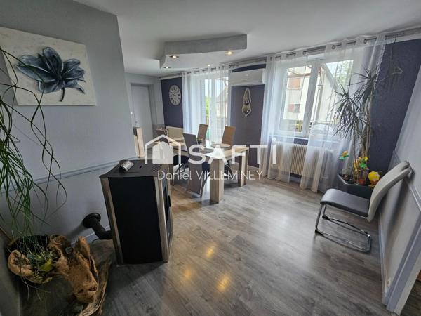 Charmante maison prête à accueillir votre nouvelle vie