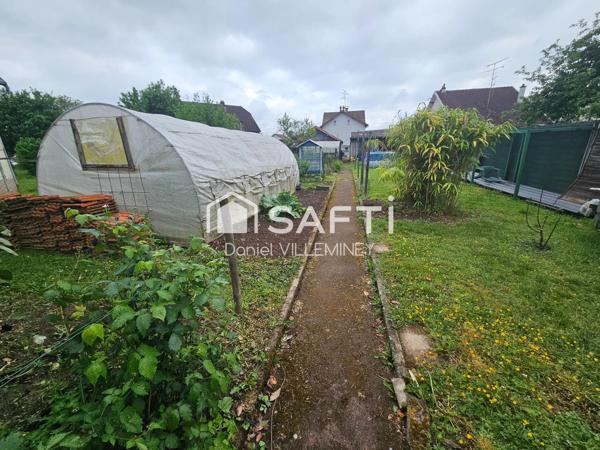 Charmante maison prête à accueillir votre nouvelle vie