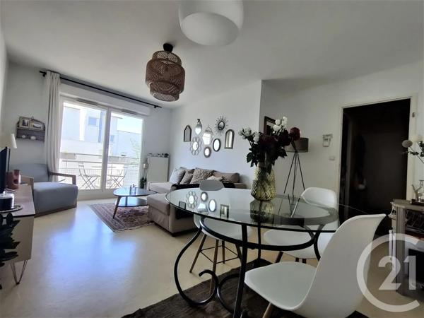 Appartement F2 à vendre  2 pièces - 46,89 m 2   NANTES  - 44