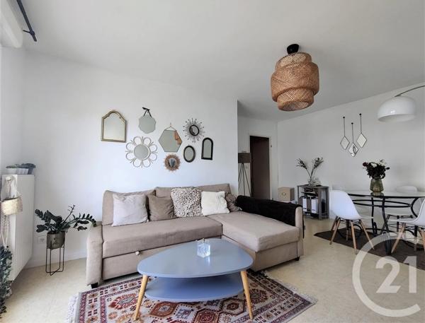 Appartement F2 à vendre  2 pièces - 46,89 m 2   NANTES  - 44
