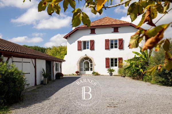 Urt, Propriété 5 Chambres -  194 m² à vendre