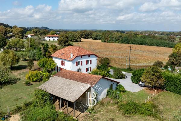 Urt, Propriété 5 Chambres -  194 m² à vendre
