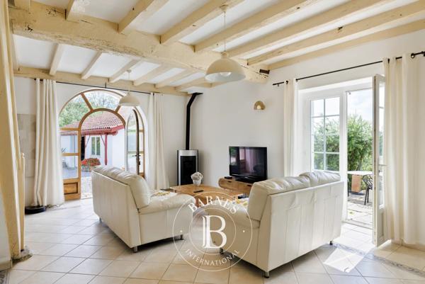 Urt, Propriété 5 Chambres -  194 m² à vendre