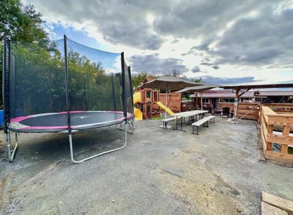 Propriété à vendre 9 pièces BONCOURT (54)