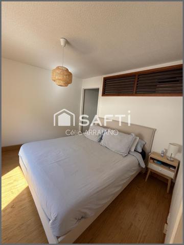 APPARTEMENT DUPLEX 3 CHAMBRES AVEC GARAGE