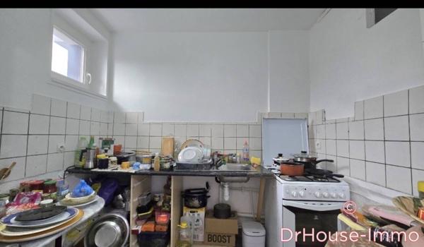 Appartement à vendre 2 pièces de 41 m²