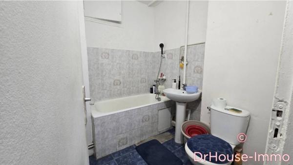 Appartement à vendre 2 pièces de 41 m²