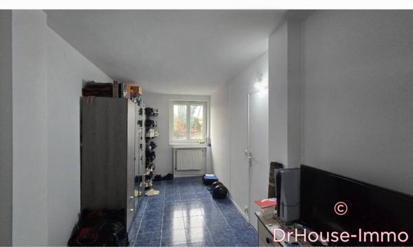 Appartement à vendre 2 pièces de 41 m²