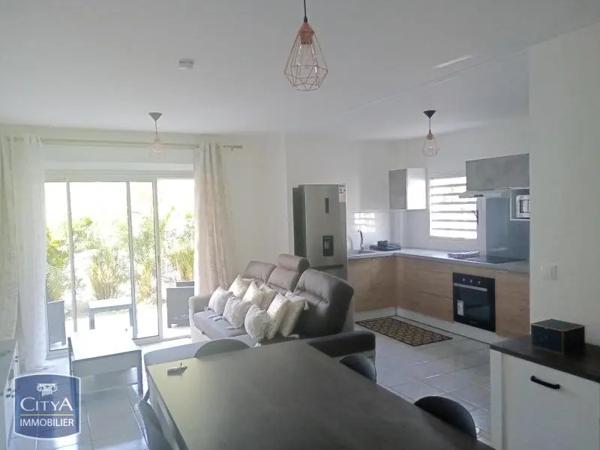 Appartement à louer 2 pièces 45m²