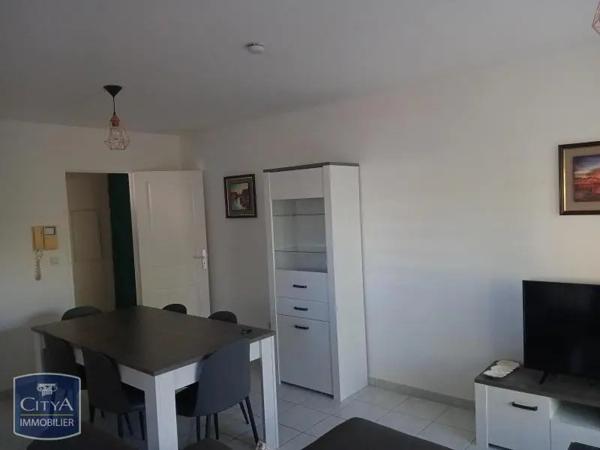 Appartement à louer 2 pièces 45m²