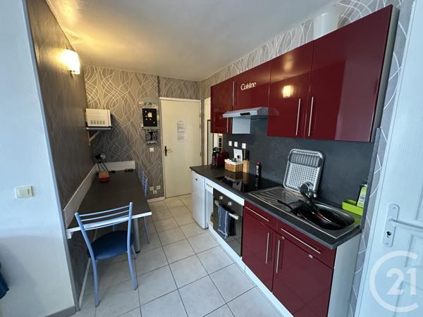 Appartement F1 à vendre  1 pièce - 26,80 m2 MIMIZAN - 40