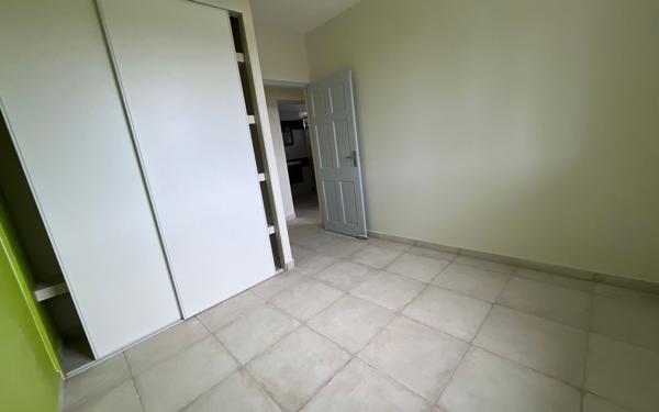 Appartement à louer