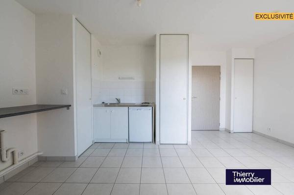 Appartement 2 pièces - 44300 Nantes -  Rond-point de Rennes