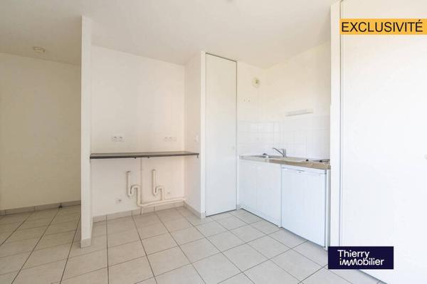 Appartement 2 pièces - 44300 Nantes -  Rond-point de Rennes