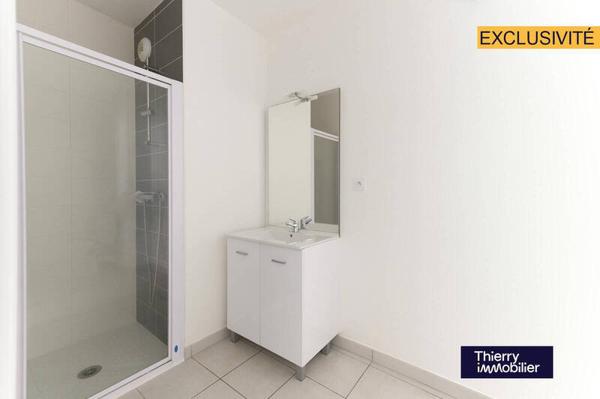 Appartement 2 pièces - 44300 Nantes -  Rond-point de Rennes