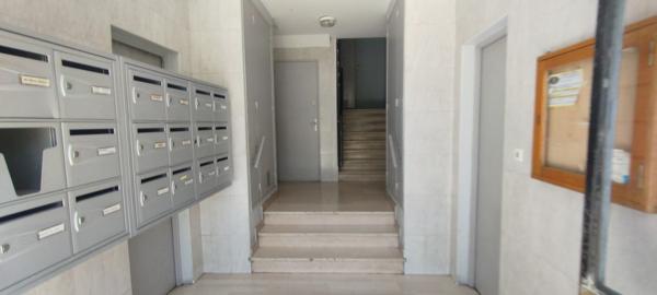 vente appartement T3 saint just - marseille 13ème
