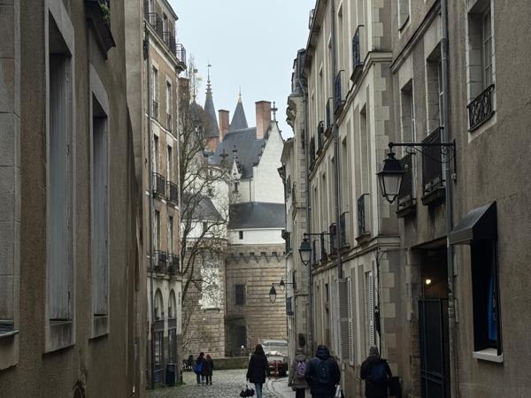 T2 Château des Ducs de Bretagne