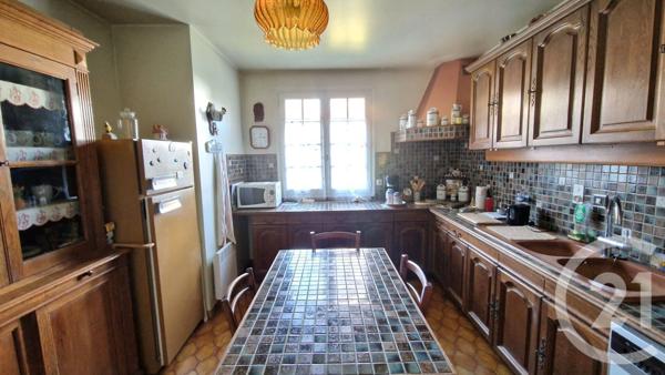 Maison à vendre  8 pièces - 150 m2 MAINTENON - 28